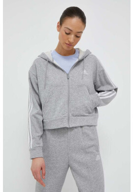 adidas Анцуг дамски в сиво - Pepit.bg
