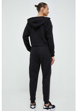 adidas Анцуг дамски в черно - Pepit.bg