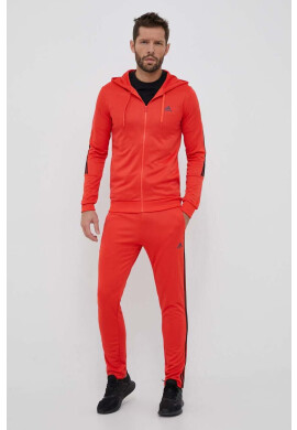 adidas Анцуг мъжки в червено - Pepit.bg