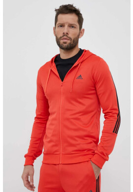 adidas Анцуг мъжки в червено - Pepit.bg