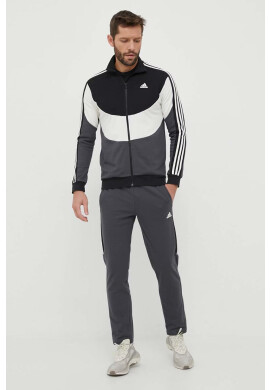 adidas Анцуг мъжки в сиво - Pepit.bg