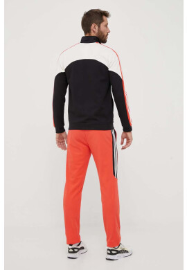 adidas Анцуг мъжки в оранжево - Pepit.bg