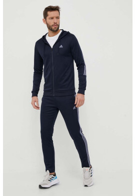 adidas Анцуг мъжки в тъмносиньо - Pepit.bg