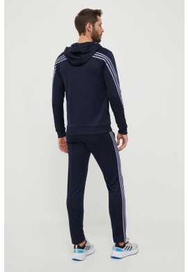 adidas Анцуг мъжки в тъмносиньо - Pepit.bg