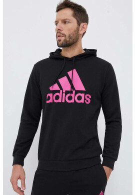 adidas Анцуг мъжки в черно - Pepit.bg