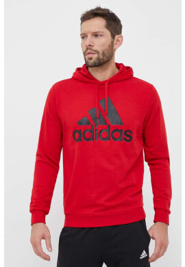 adidas Анцуг мъжки в червено - Pepit.bg