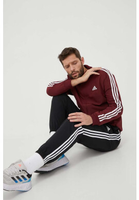 adidas Анцуг мъжки в бордо - Pepit.bg