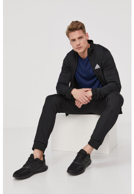 adidas Анцуг GK9656. мъжки в черно - Pepit.bg