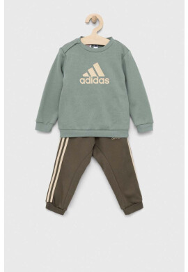 adidas Бебешки анцуг I BOS LOGO - Pepit.bg