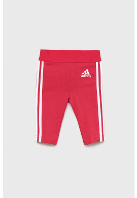 adidas Бебешки клин в розово с апликация - Pepit.bg