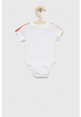 adidas Бебешко боди I 3S GIFT SET - Pepit.bg