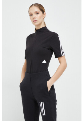 adidas Боди дамско в черно - Pepit.bg