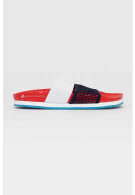 adidas by Stella McCartney Чехли FZ2884 дамски в червено - Pepit.bg