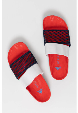 adidas by Stella McCartney Чехли FZ2884 дамски в червено - Pepit.bg