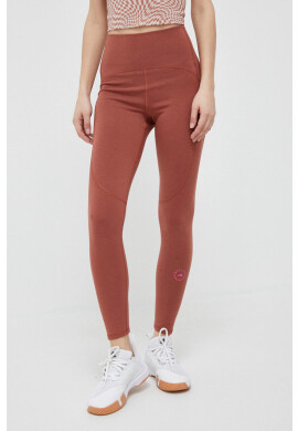 adidas by Stella McCartney Клин в кафяво с изчистен дизайн - Pepit.bg