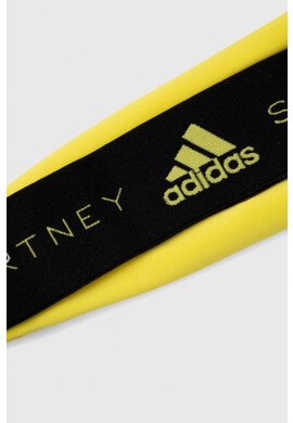 adidas by Stella McCartney Колан за бягане в жълто - Pepit.bg