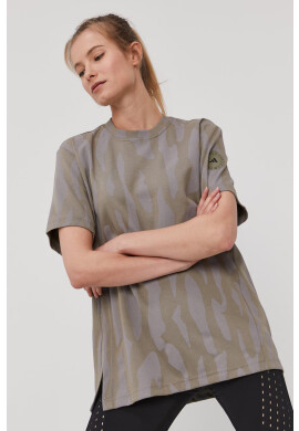 adidas by Stella McCartney Тениска - Pepit.bg