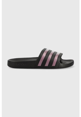 adidas Чехли в черно - Pepit.bg