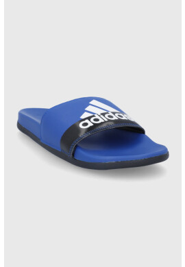 adidas Чехли Adilette Comfort GV9713 мъжки в тъмносиньо - Pepit.bg