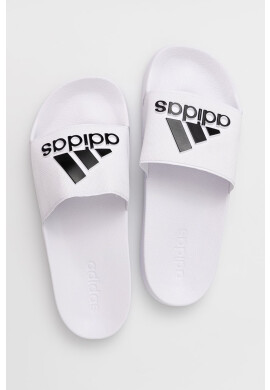adidas Чехли в бяло - Pepit.bg