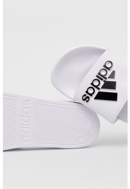 adidas Чехли в бяло - Pepit.bg
