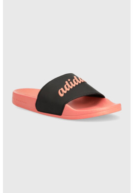 adidas Чехли в оранжево - Pepit.bg