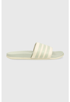 adidas Чехли в зелено - Pepit.bg