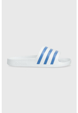adidas Чехли Adilette Aqua в бяло - Pepit.bg