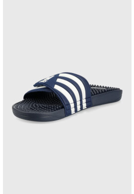 adidas Чехли F35579 в тъмносиньо - Pepit.bg