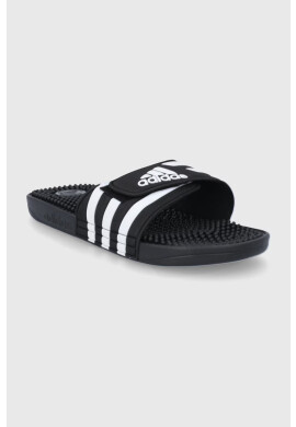 adidas Чехли F35580 мъжки в черно - Pepit.bg