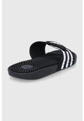 adidas Чехли F35580 мъжки в черно - Pepit.bg