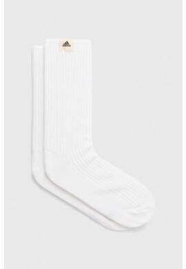 adidas Чорапи в бяло - Pepit.bg