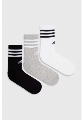 adidas Чорапи (3 броя) в бяло - Pepit.bg