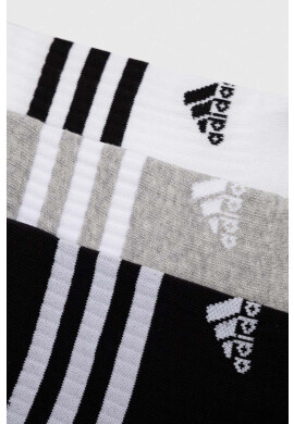 adidas Чорапи (3 броя) в бяло - Pepit.bg