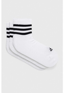 adidas Чорапи (3 броя) в бяло - Pepit.bg