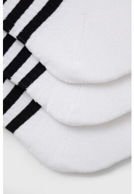 adidas Чорапи (3 броя) в бяло - Pepit.bg