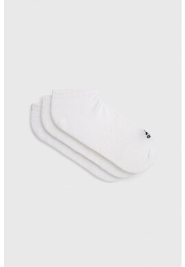 adidas Чорапи (3 броя) в бяло - Pepit.bg