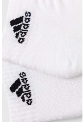adidas Чорапи (3 броя) в бяло - Pepit.bg