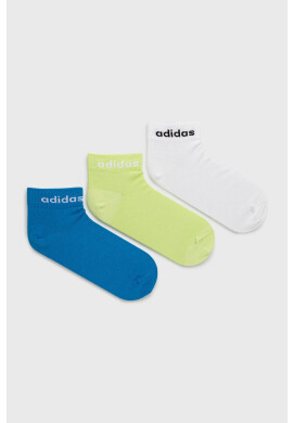 adidas Чорапи (3 чифта) HD2203 в бяло - Pepit.bg
