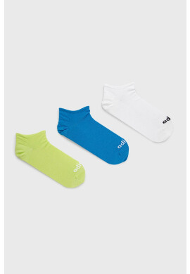 adidas Чорапи (3 чифта) HD2207 в бяло - Pepit.bg