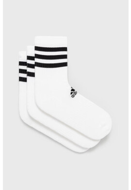 adidas Чорапи DZ9346.D дамски в бяло - Pepit.bg