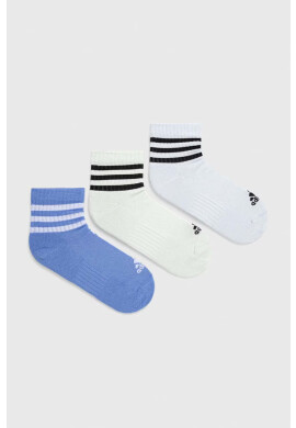 adidas Чорапи Performance (3 броя) в синьо - Pepit.bg