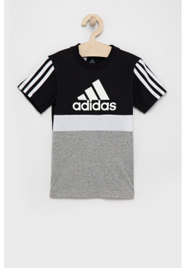 adidas Детска памучна тениска - Pepit.bg
