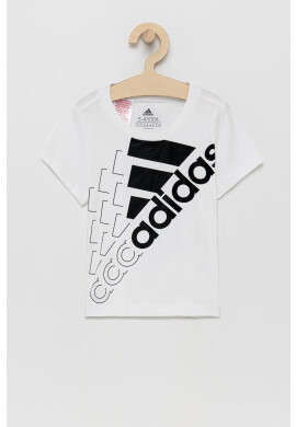 adidas Детска памучна тениска - Pepit.bg