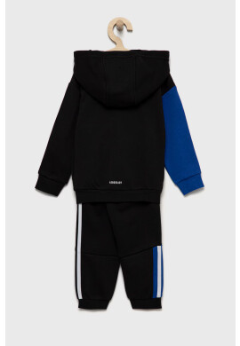 adidas Детски анцуг в черно - Pepit.bg