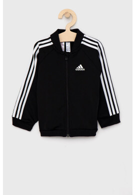 adidas Детски анцуг GN3947 в черно - Pepit.bg