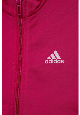 adidas Детски анцуг в розово - Pepit.bg