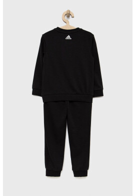 adidas Детски анцуг в розово - Pepit.bg