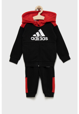 adidas Детски анцуг в тъмносиньо - Pepit.bg