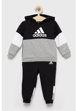 adidas Детски анцуг HN3485 в черно - Pepit.bg